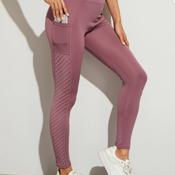 Shein sport leggings